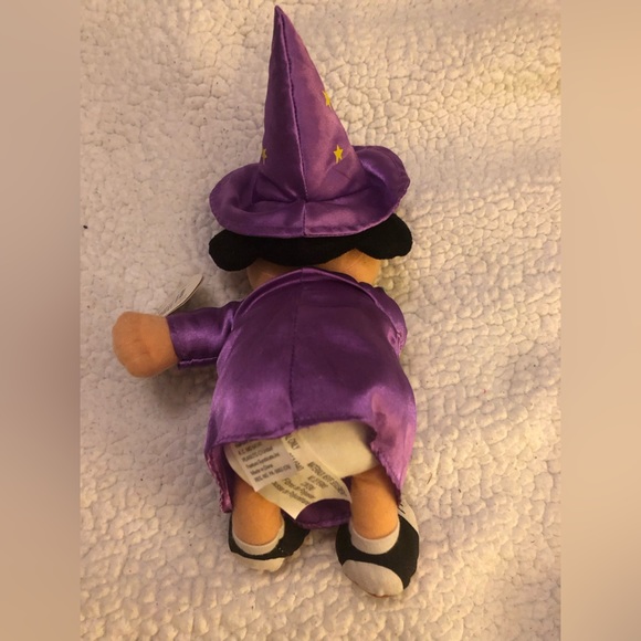 Hallmark Peanuts Great Pumpkin Lucy’s Perfect Witch Costume Plush Talking Doll - Picture 6 of 10